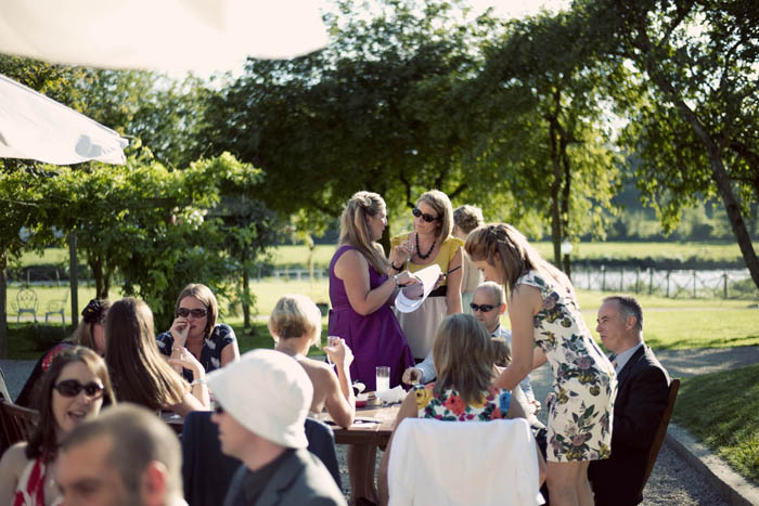 wedding reception millhouse slane